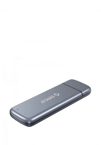 Orico  M2L2-NV03C3 M.2 NVMe and SATA SSD Hard Case Enclosure-Grey حامل هارد اس اس دي من اوريكو