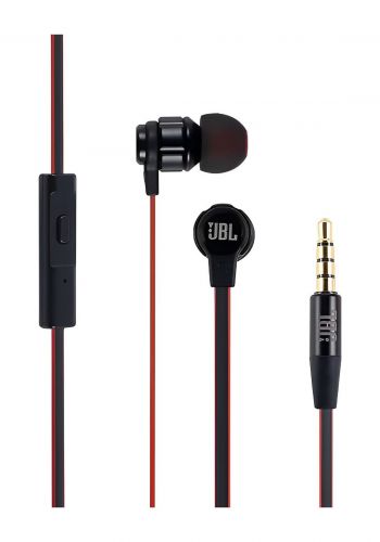 سماعة أذن سلكية 1.2 متر Jbl T180 Wired Earphone Aux 3.5mm