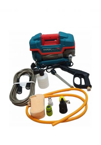 فارة غسل متعددة الاستخدامات من ميكيدا Meakida MD-62500 High Pressure Washer 