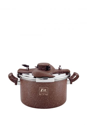 قدر ضغط 5 لتر من زيو Zio High Pressure Cooker