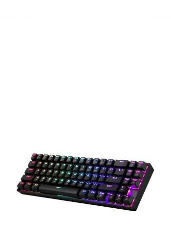 Redragon Deimos K599 Wired/Wireless mechanical gaming keyboard-Black كيبورد ميكانيكي لاسلكي من ريدراكون-انكليزي