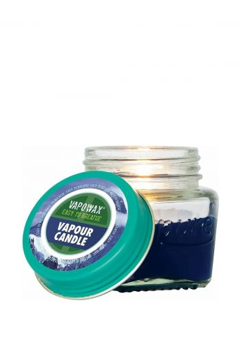 شمعة عطرية تساعد على التنفس 50 غرام من ايربيور  Airpure Vapowax Vapour Candle
