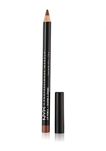 قلم تحديد الشفاه رقم 855 من ان واي اكس  NYX Slim Lip Liner Pencil-Color Nude Truffle