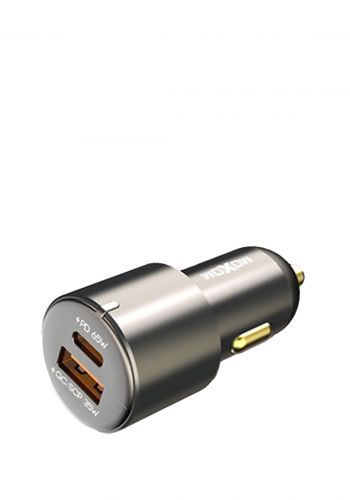 MOXOM  Black Super Fast Car  Mobile Charger 100w شاحن موبايل للسيارة من موكسوم