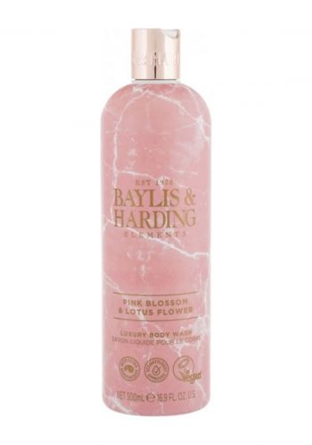 غسول الجسم  500 مل من بايليس اند هاردينج Baylis & Harding Goodness Body wash   
