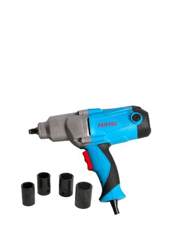 دريل لقم من فيكس تيكFixtec FEIW11001 Fixtec 1100W Inch Electric Impact Torque Wrench