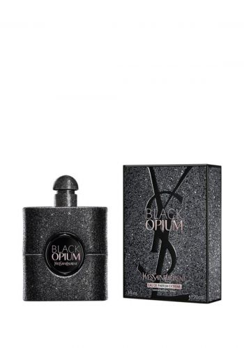 عطر نسائي 90 مل من إيف سان لوران Yves Saint Laurent Black Opium Extreme Women's Eau De Parfum Spray