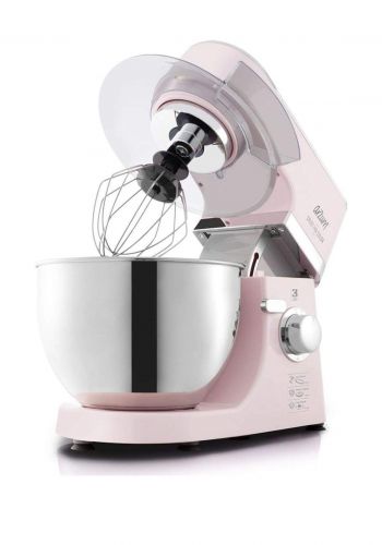  عجانة كهربائية 1000 واط من ارزوم Arzum AR1066P Stand Mixer Pink 