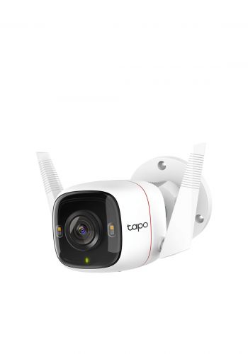 كاميرا مراقبة خارجية بدقة 4 ميكا بكسل من تي بي لينك TP-Link Tapo C320WS Outdoor Security WiFi Camera