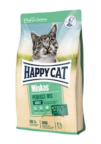 اكل جاف للقطط 4 كيلو من منكاس  Minkas dry food cat