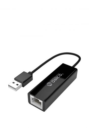 تحويلة Orico UTJ-U2 USB2.0 Gigabit Ethernet Network Adapter 100Mbps