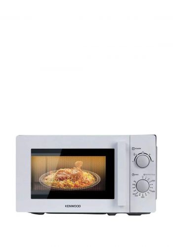 مايكرويف بسعة 20 لتر قدرة 700 واط  من كينوود Kenwood Mwm20 Microwave Oven