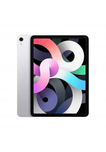 ايباد من ابل Apple MQ6J3AB-A iPad 10 10.9-inch Wi-Fi+Cellular 4GB RAM 64GB -Silver