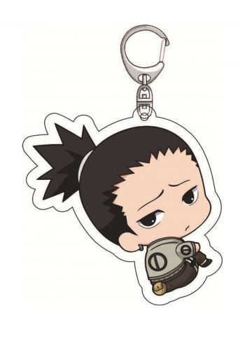 ميدالية سلسلة المفاتيح بتصميم شخصية سيشمارو  Key chain