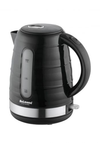 غلاية كهربائية 2 لتر 2200 واط من ديلمونتي Delmonti DL405N Electrical kettle