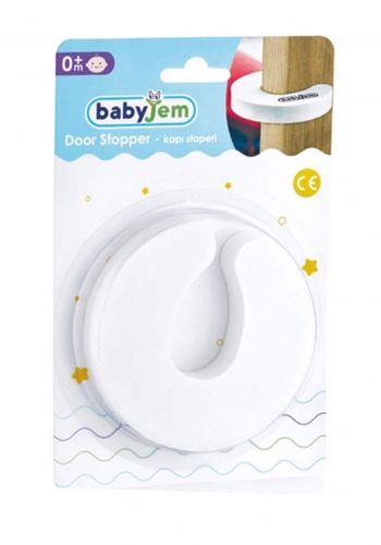 مانع غلق الباب  من بيبي جيم Babyjem Door Stopper