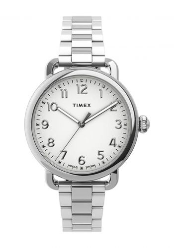 ساعة نسائية من تايمكس Timex  Women Analogue Watch