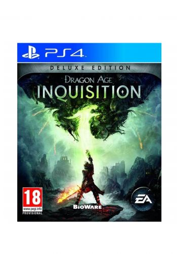 لعبة بلي ستيشن فور Dragon Age Inquisition Ps4