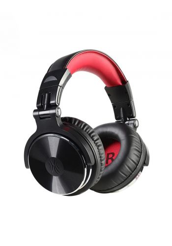 سماعة رأس لاسلكية من وان اوديو  OneOdio PRO-10 Wireless Hesdset-black