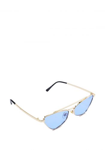 نظارات شمسية نسائية مع حافظة جلد من شقاوجيChkawgi c135 Sunglasses