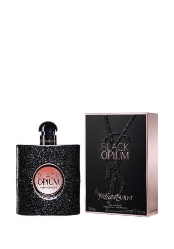 عطر بلاك اوبيوم للنساء 90 مل من ايف سان لوران Yves Saint Laurent Black Opium Eau de Parfum