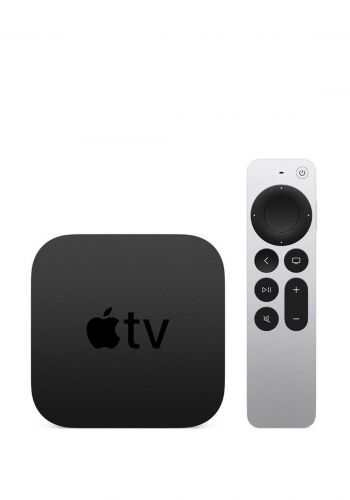 جهاز تي في بوكس من ابل Apple MXH02SO-A TV 4K 64GB