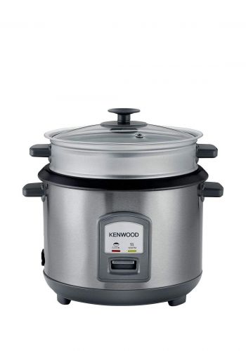 محضرة ارز 2.8 لتر 1000 واط من كينوود Kenwood RCM71.000SS Rice Cooker