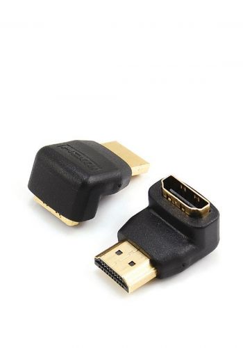 تحويلة WOI TR-1278 HDMI Male To HDMI Female Adaptor 90° 