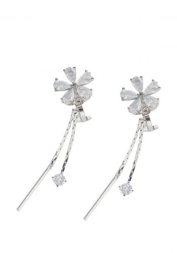 اقراط نسائية بشكل زهرة من ايلاهوي Ilahui Earrings 