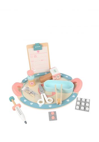 لعبة عدة الممرضة Nurse's Kit 