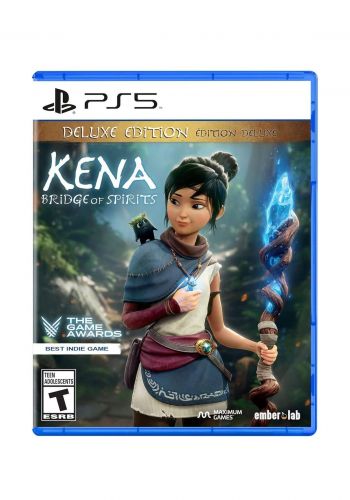 لعبة كينا جسر الأرواح لجهاز البلي ستيشن 5 Kena Bridge of Spirits Video Game for Playstation 5