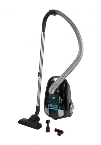 مكنسة كهربائية بأكياس 3.5 لتر من سنكور Sencor SVC 7500BK Vacuum Cleaner  