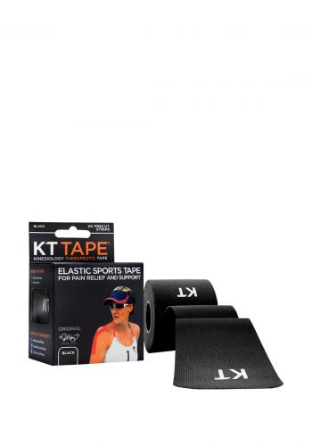 شريط علم الحركة للأغراض العلاجية  الرياضي من كيتيKT Tape Pro Synthetic Kinesiology Tape 20 Precut Strips