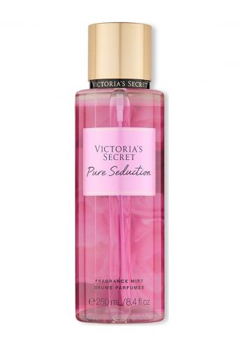 مست للجسم 250 مل من فيكتوريا سيكريت Victoria's Secret Pure Seduction Fragrance Mist