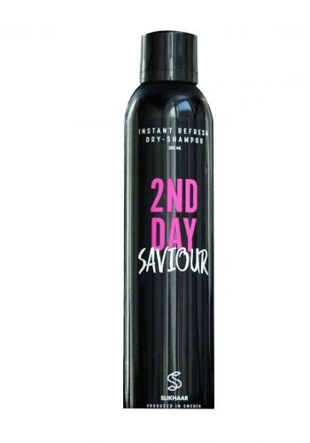 شامبو جاف للشعر 300 مل من سليخار Slikhaar 2nd Day Savior Dry Shampoo