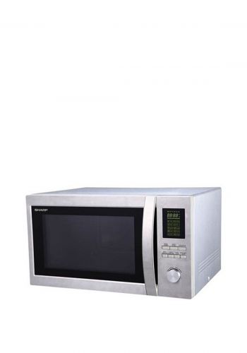 مايكروويف 34 لتر 1000 واط من شارب Sharp R-78BT(ST) Microwave Oven 