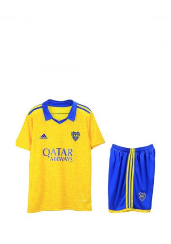 طقم بوكا چونيور الاحتياطي للرجال  22/23 Boca Juniors spare set for men