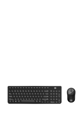 كيبورد وماوس لاسلكي FD Ik6630 Keyboard And Mouse Set