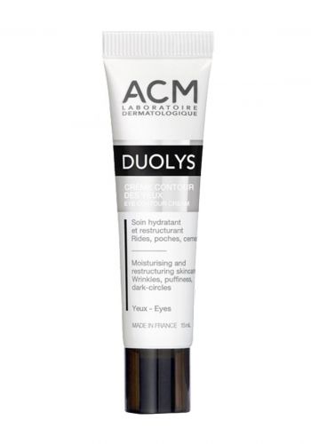 كريم كونتور العين 15مل من إيه سي إم ACM Removal Eye Contour Cream