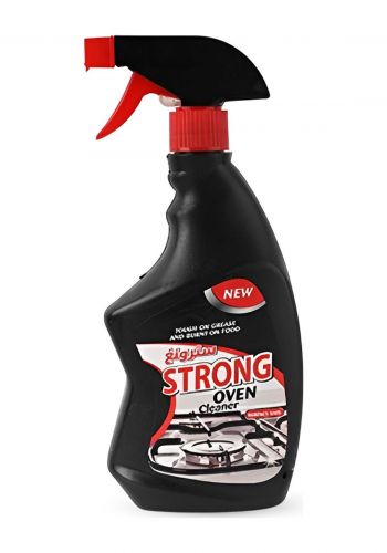 بخاخ منظف ومزيل للدهون 500 مل من سترونغ Strong Oven Cleaner 