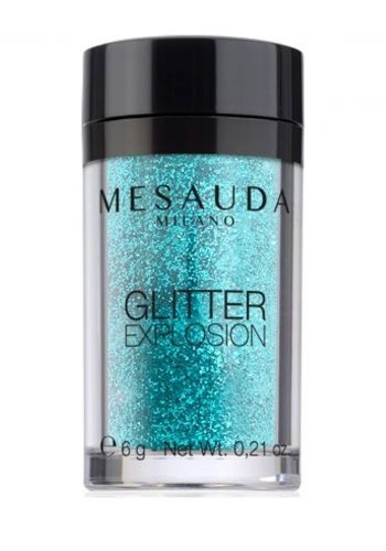 ملمع اضافر و مكياج رقم 208 من ميساودا ميلانو Mesauda Milano Nail Polish and Makeup 208 Aqua