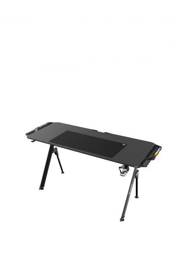 Fantech GD714 Carbon Gaming Desk - Black طاولة للالعاب الفيديو من فانتيك