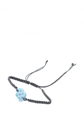 سوار خزف بنقشة سبع عيون لكلا الجنسين من هيلي Hili Bracelet