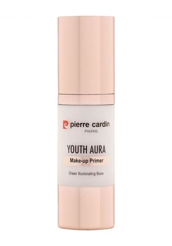 برايمر 30 مل من بيير كاردن Pierre Cardin Youth Aura Make-Up Primer