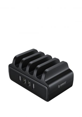 رأس شاحنة متعددة المنافذ  Orico DUK-4P  USB Charger Desktop Charging Station