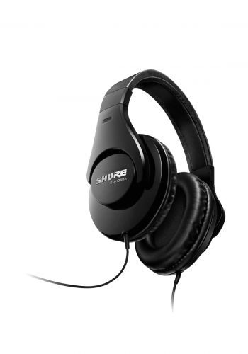 سماعات رأس سلكية من شور Shure (SRH240A) Professional Quality Headphones Black
