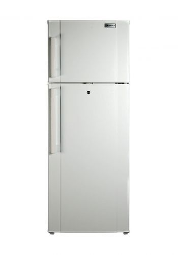 ثلاجة 12 قدم من دنكا Denka RD-345UDWH Top Mount Freezer 235L Direct Cool-White