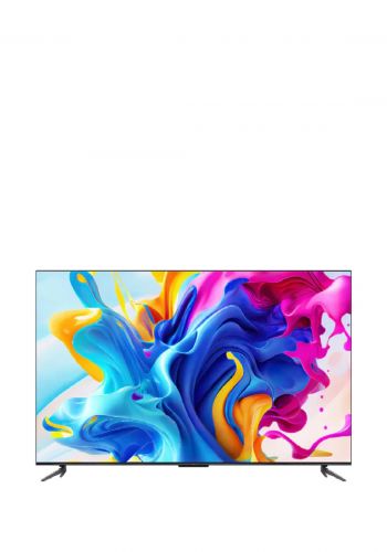 شاشة تلفزيون 75 انش من تي سي ال Tcl 75C645  Google Smart QLED TV