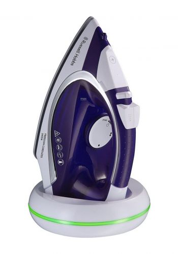 مكواة بخارية 2400 واط من راسل هوبز Russell Hobbs 23300-56 Supreme Steam Cordless Iron