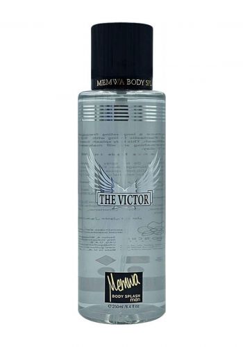 معطر جسم للرجال 250 مل من ميموا Memwa Body Mist The Victor 